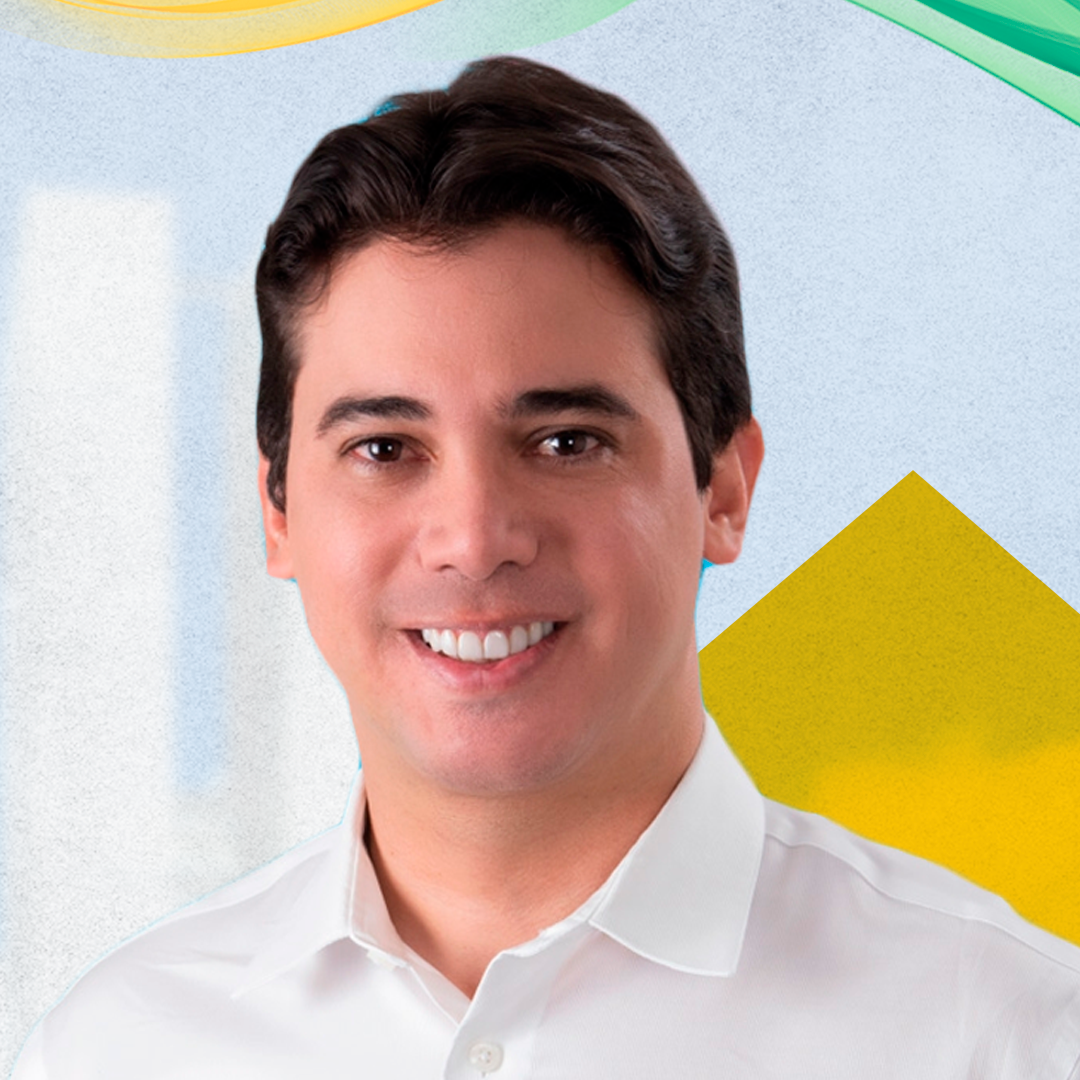 Foto de Júnior Mano (PSB)