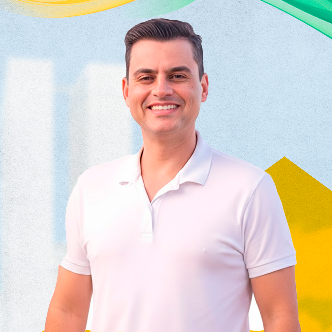 Foto de Yury do Paredão (MDB)