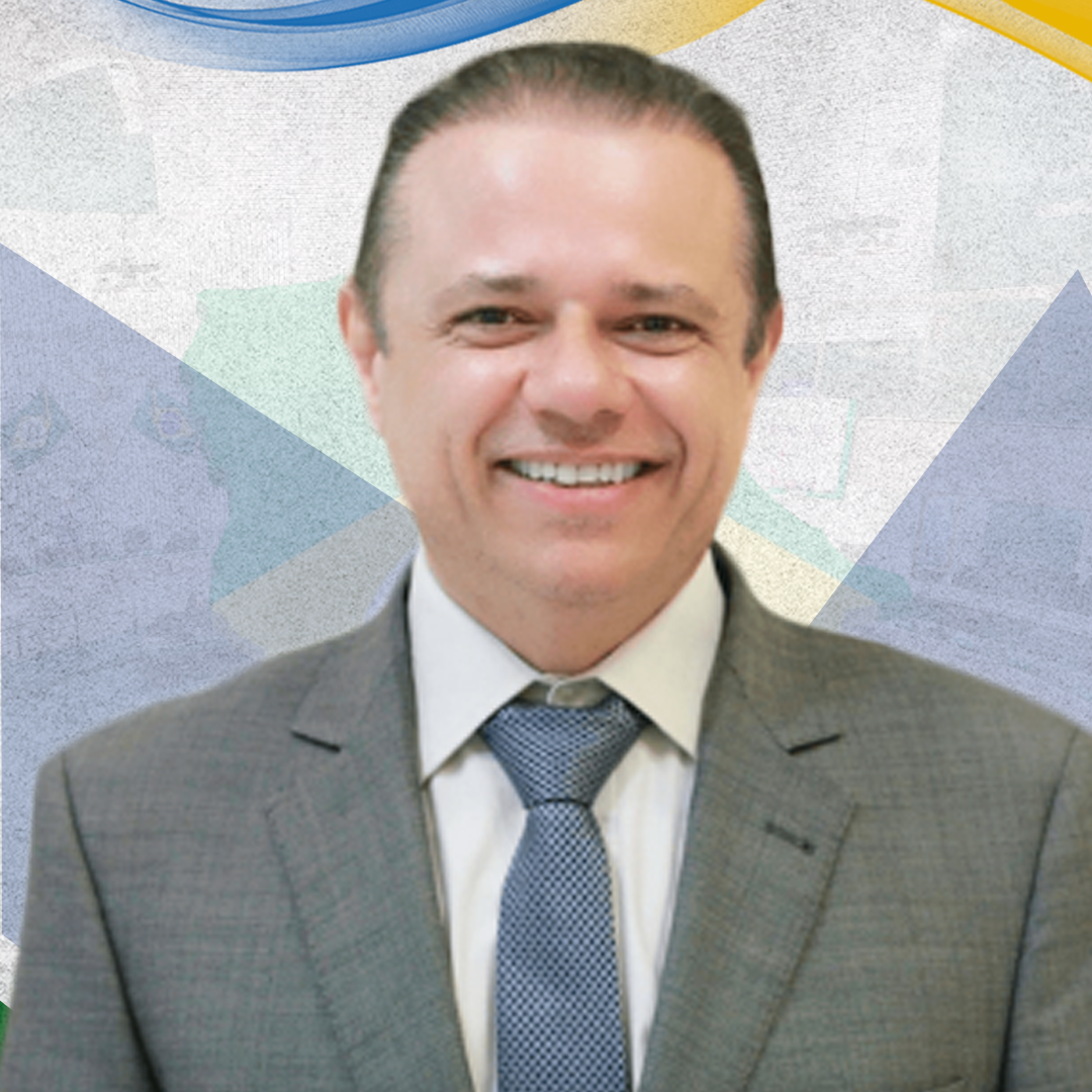 Foto de Cláudio Pinho (PDT)