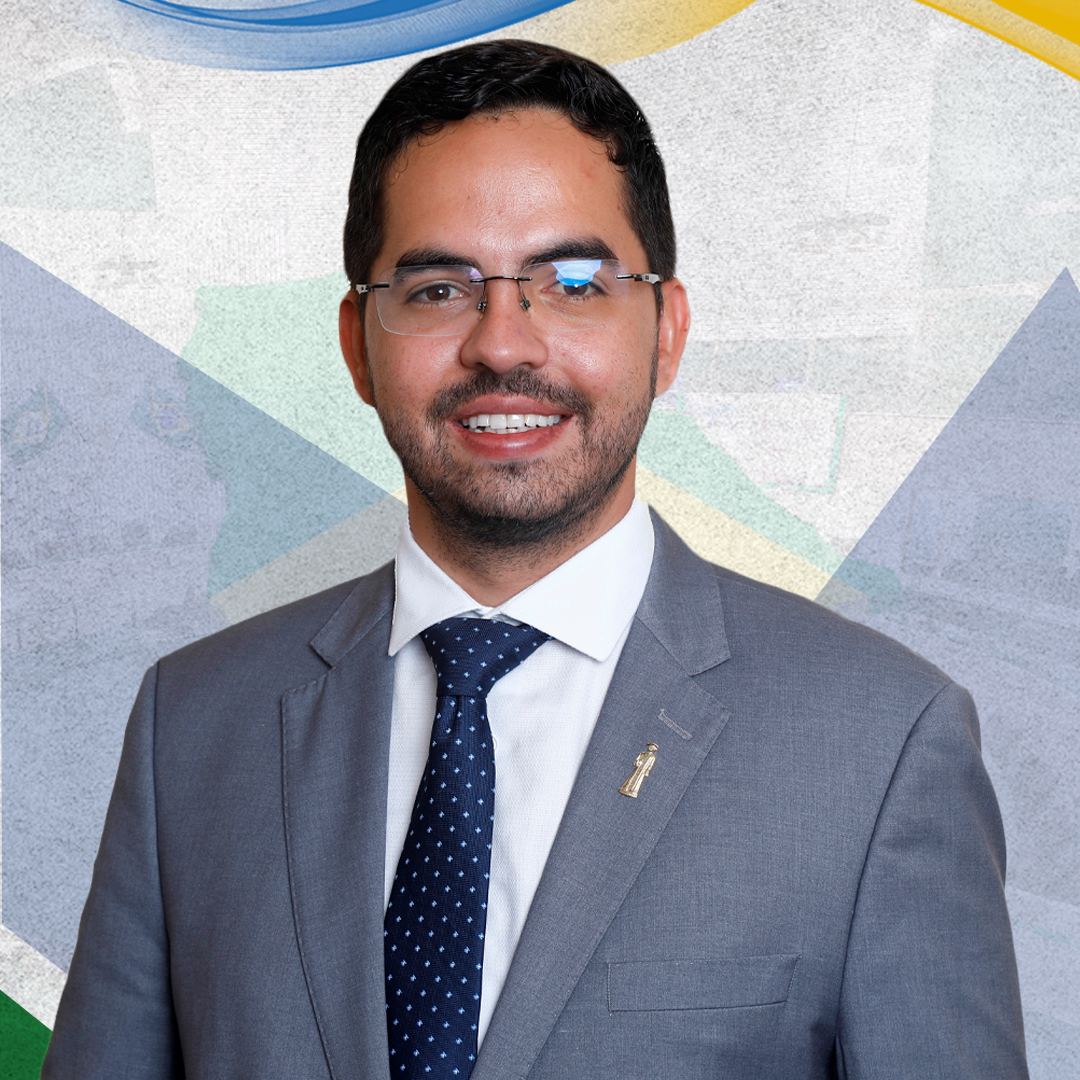 Foto de Davi de Raimundão (MDB)