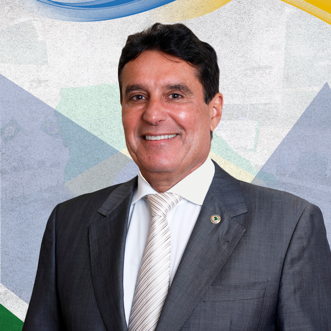 Foto de Agenor Neto (MDB)