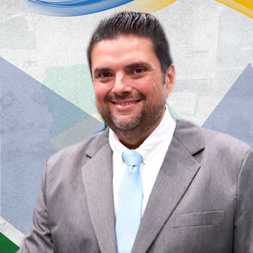 Foto de Gordim Araújo (PSDB)