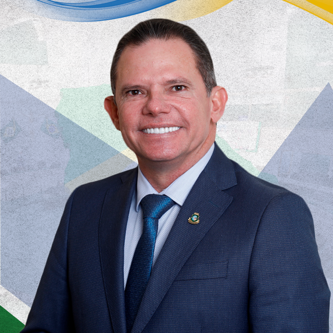 Foto de Lucinildo Frota (PL)