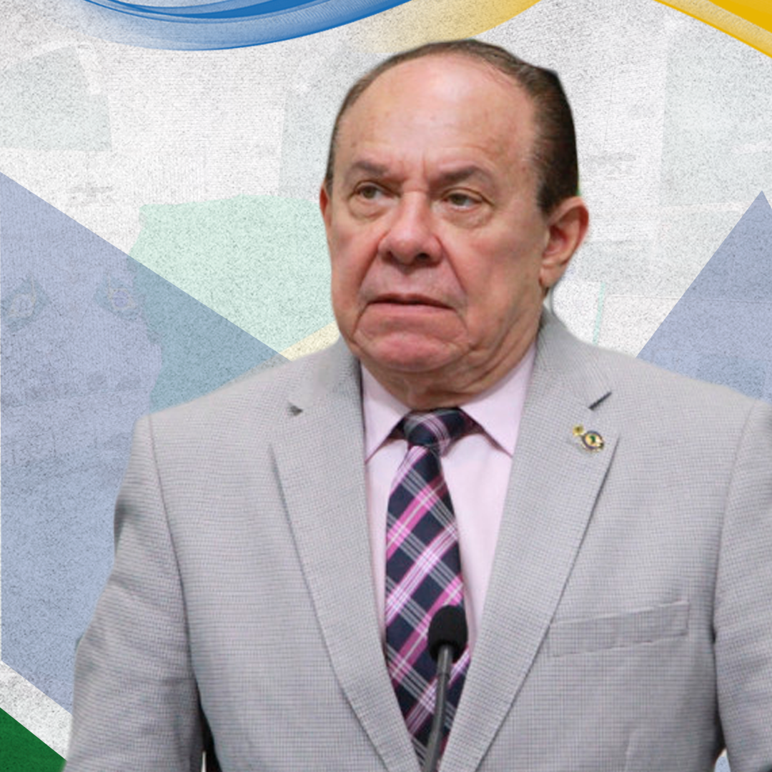 Foto de Manoel Duca (Republicanos)