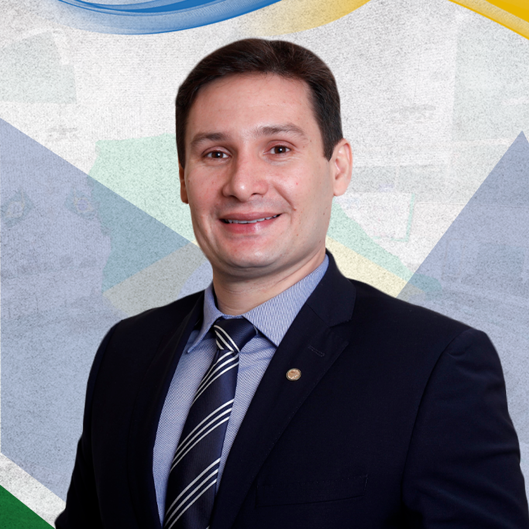 Foto de Marcos Sobreira (PSB)