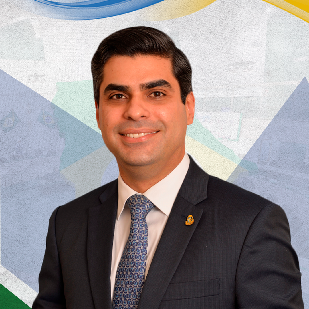 Foto de Queiroz Filho (PDT)