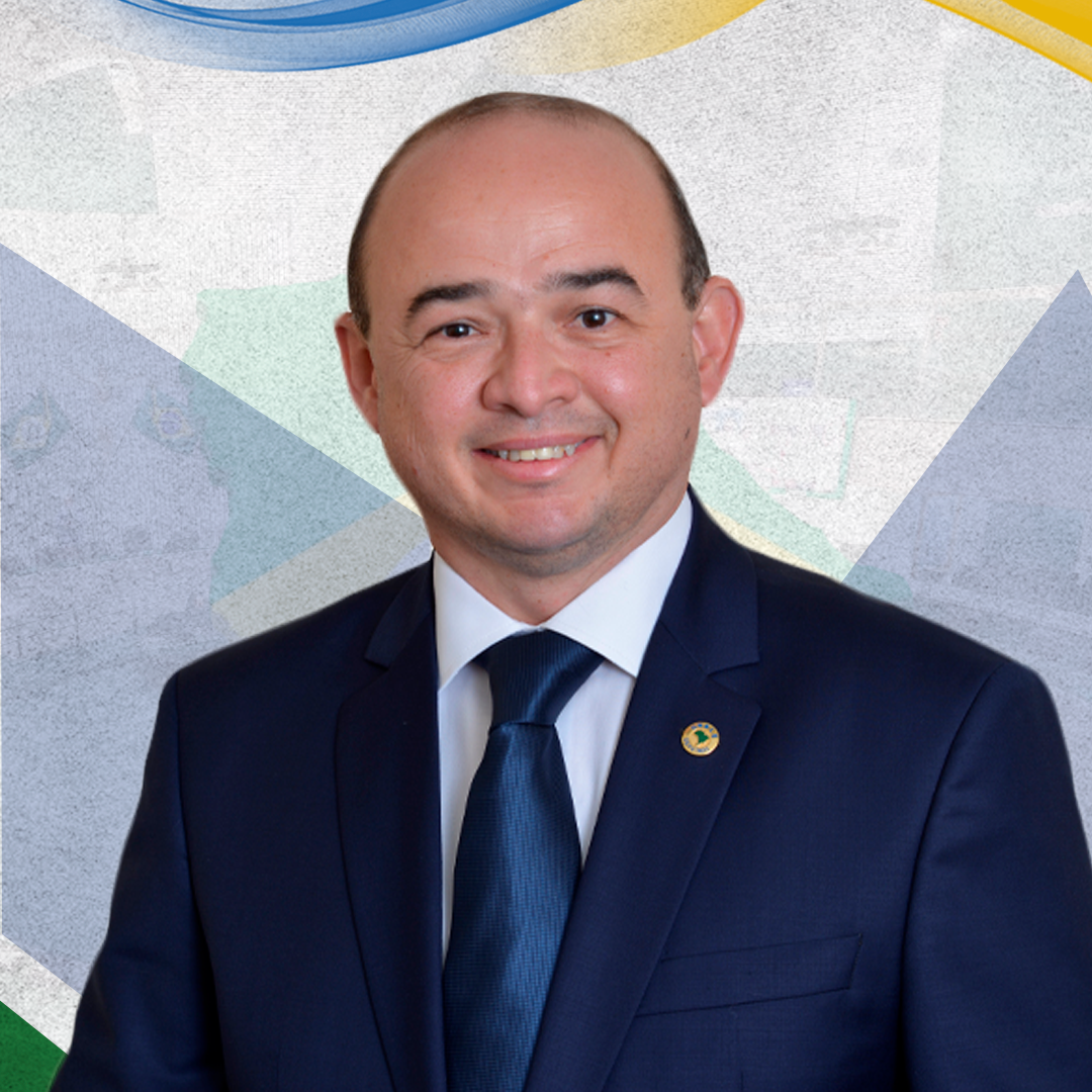 Foto de Sérgio Aguiar (PSB)