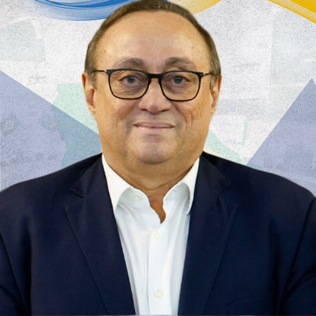 Foto de Tin Gomes (PSB)