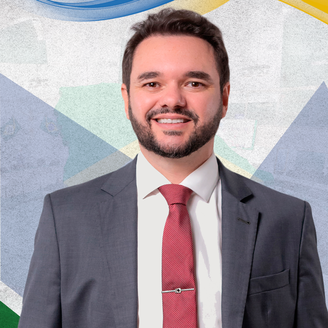 Foto de Alysson Aguiar (PCdoB)