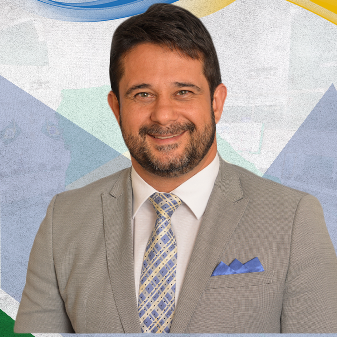 Foto de Ap. Luiz Henrique (Republicanos)