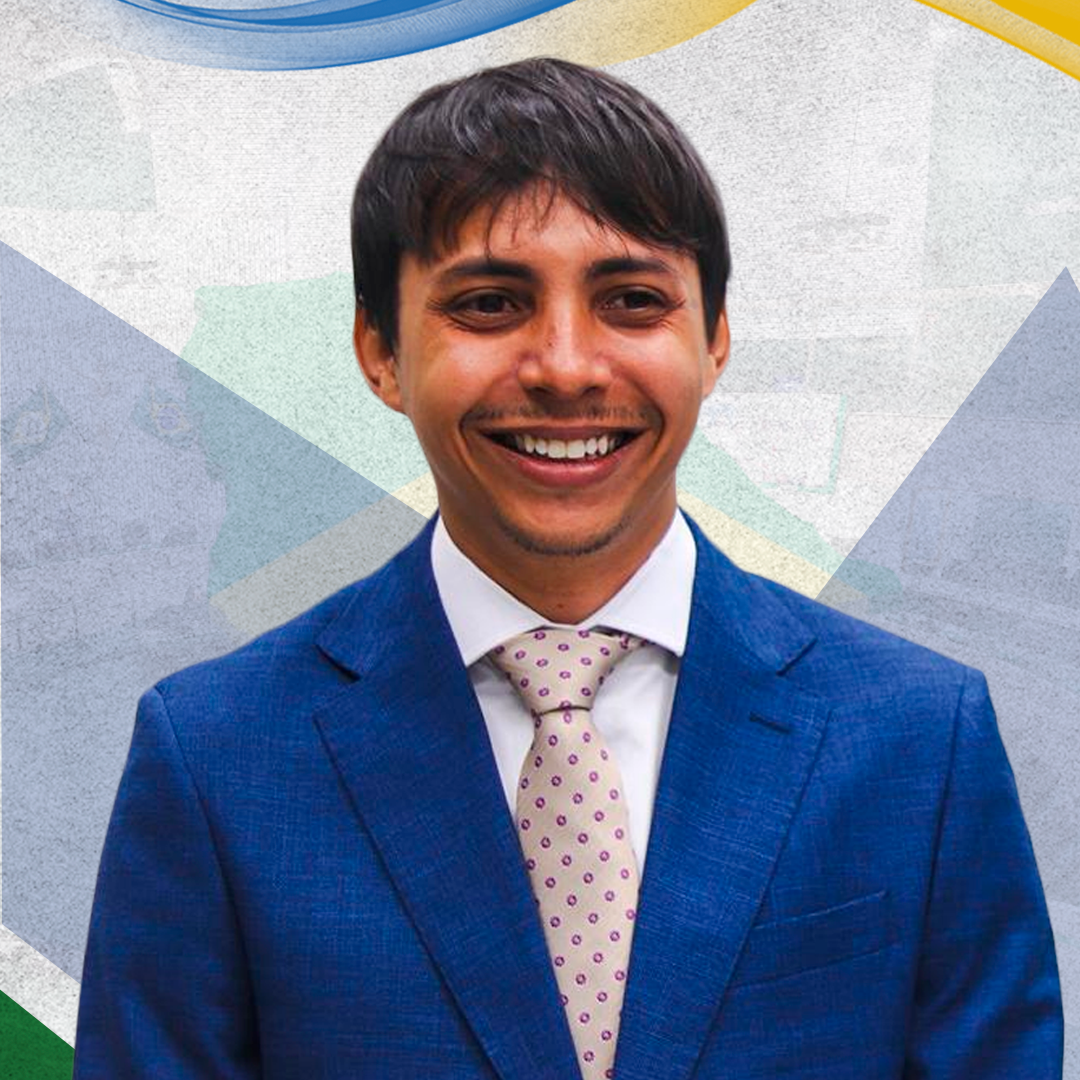 Foto de Léo Suricate (PSOL)