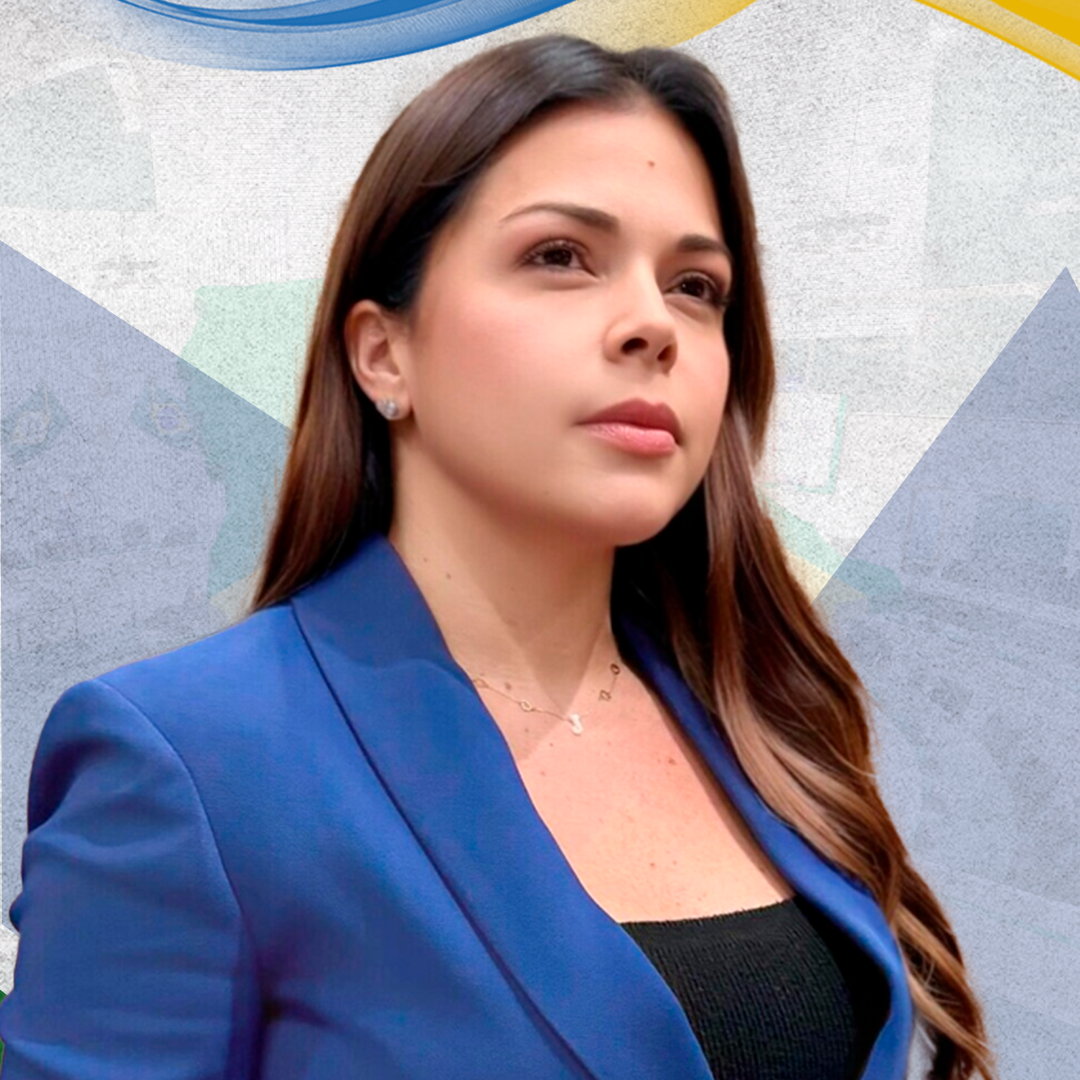 Foto de Juliana Lucena (PT)