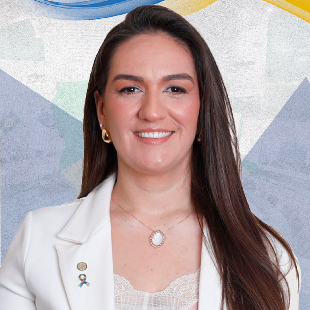 Foto de Luana Régia (Cidadania)