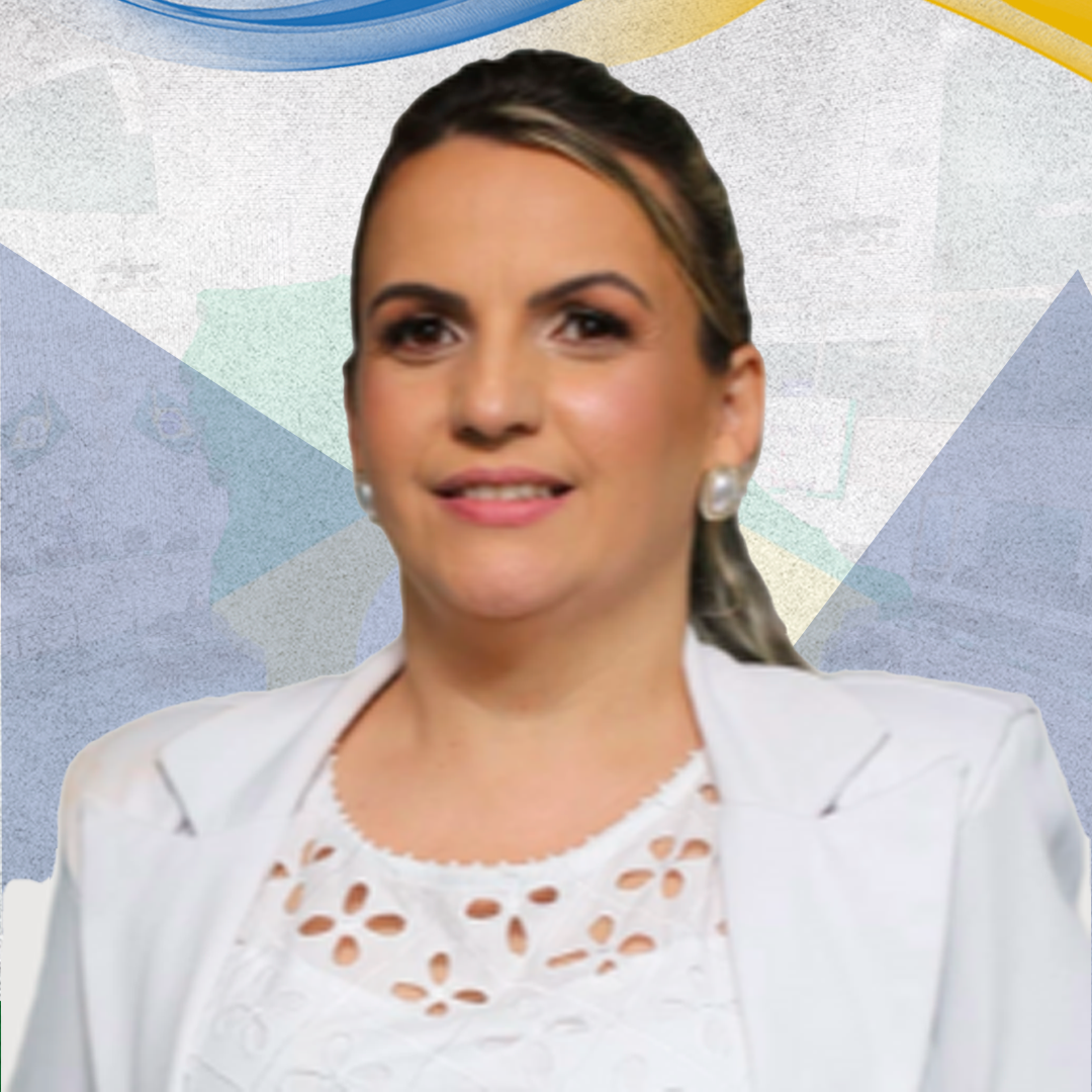 Foto de Keivia Dias (PSD)