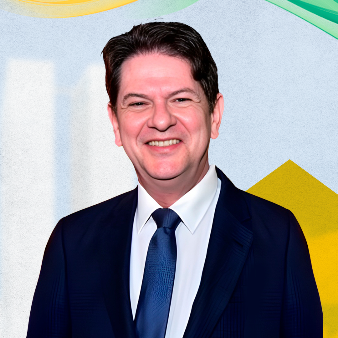 Foto de Cid Gomes (PSB)