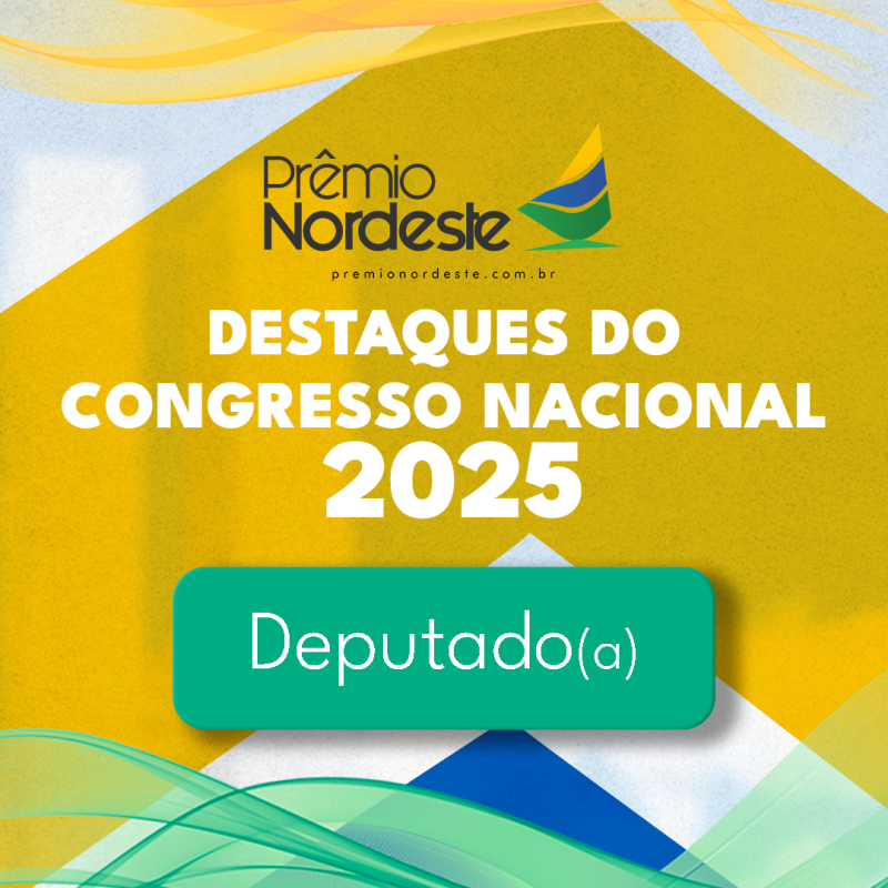 Banner Deputado Federal do Ceará